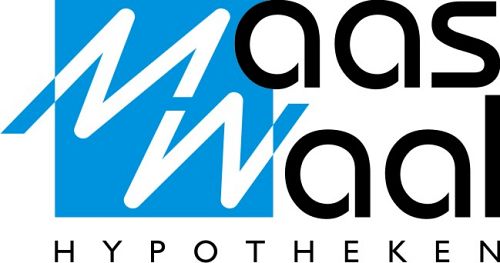 Logo van Maas en Waal Hypotheken